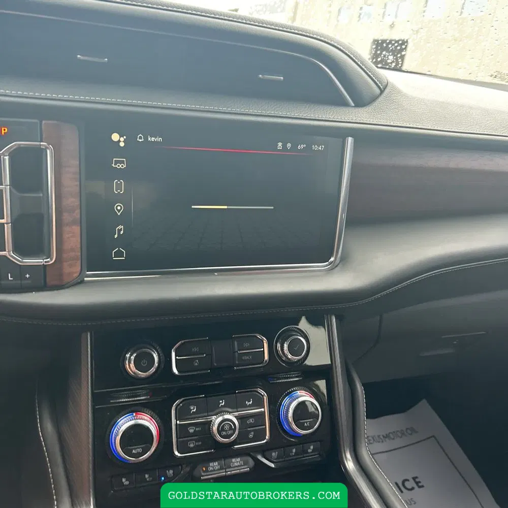 2023 GMC Yukon Denali Ultimate