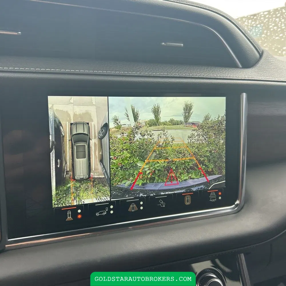 2023 GMC Yukon Denali Ultimate