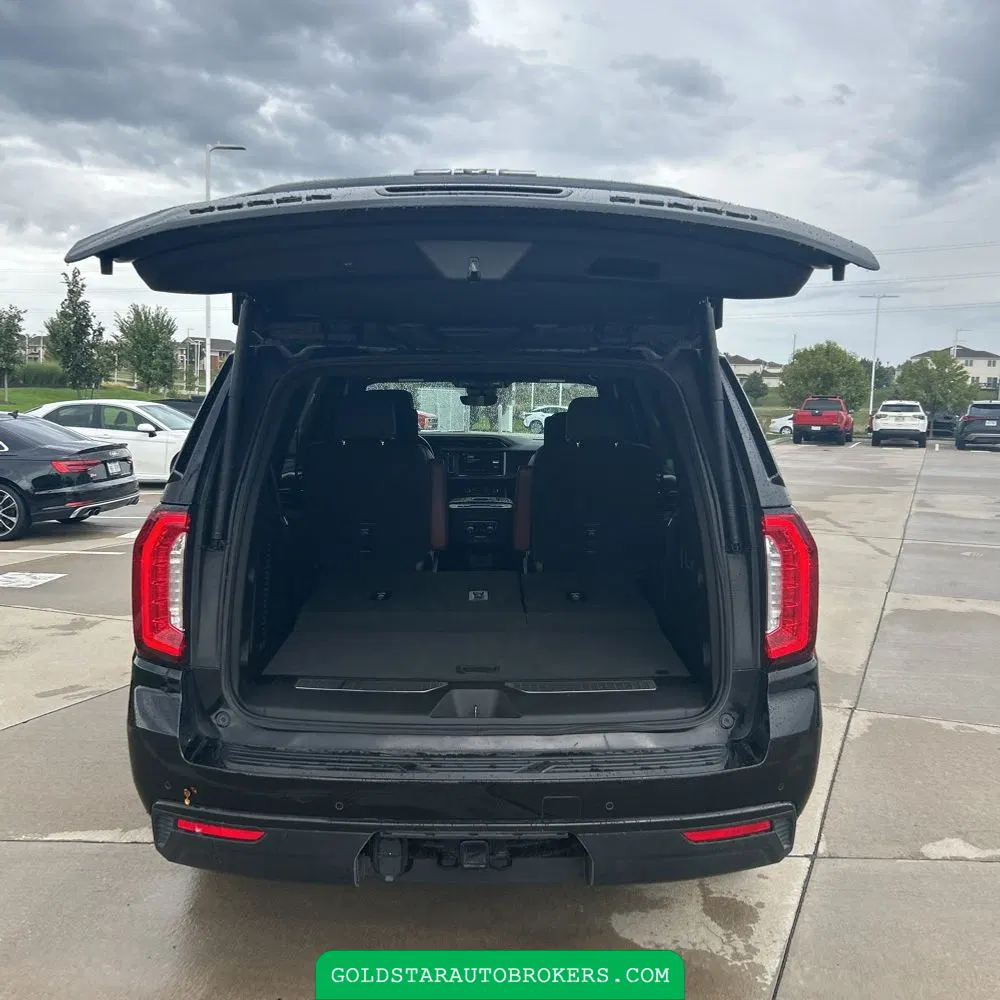 2023 GMC Yukon Denali Ultimate