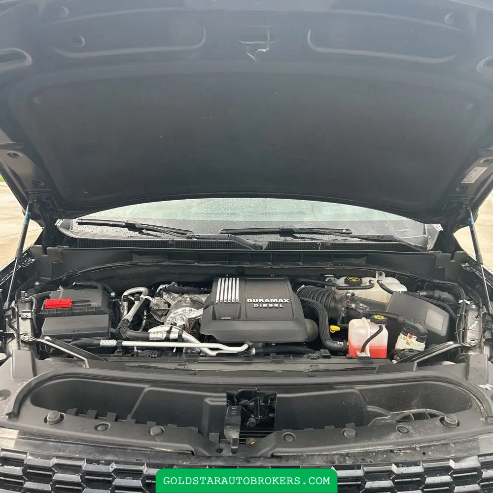 2023 GMC Yukon Denali Ultimate