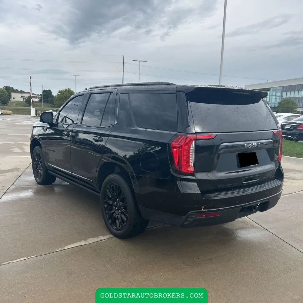 2023 GMC Yukon Denali Ultimate