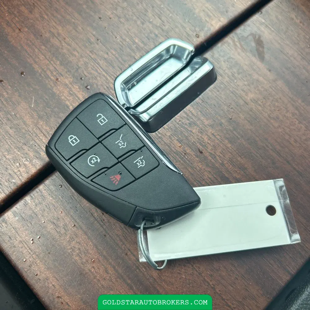 2023 GMC Yukon Denali Ultimate