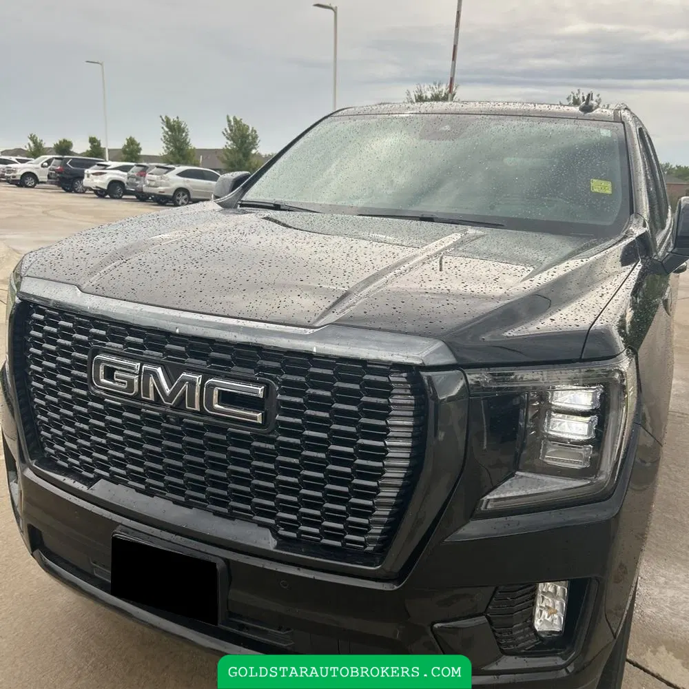 2023 GMC Yukon Denali Ultimate