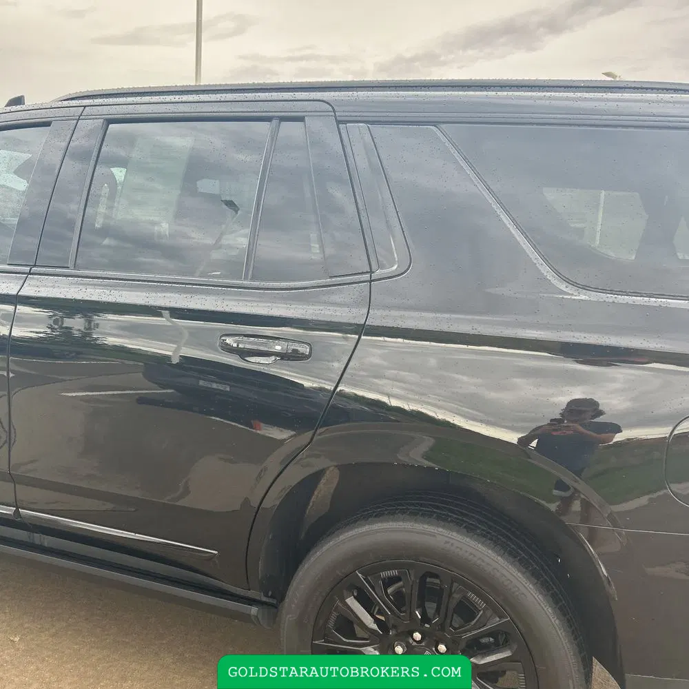 2023 GMC Yukon Denali Ultimate