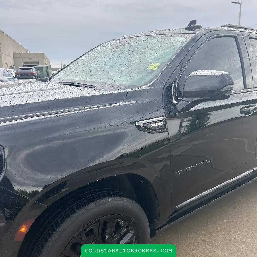2023 GMC Yukon Denali Ultimate