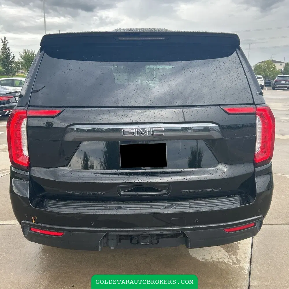2023 GMC Yukon Denali Ultimate