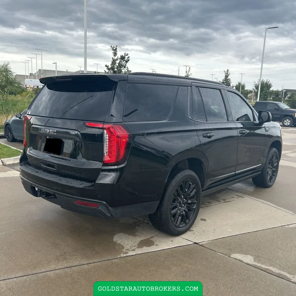 2023 GMC Yukon Denali Ultimate