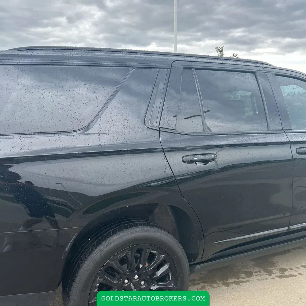 2023 GMC Yukon Denali Ultimate
