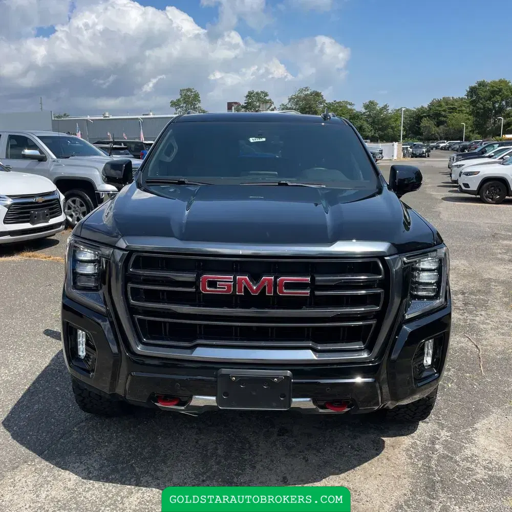 2022 GMC Yukon XL AT4