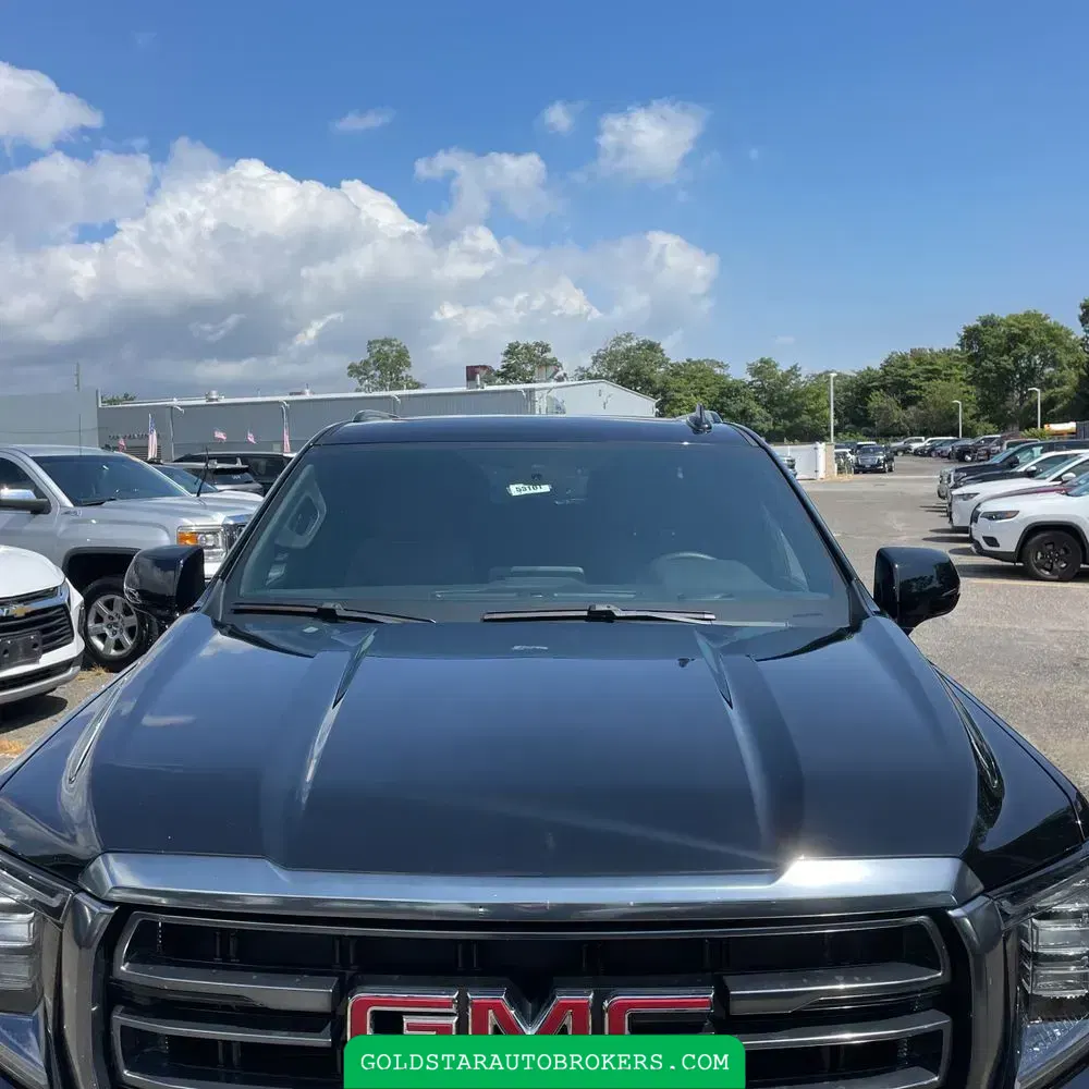 2022 GMC Yukon XL AT4