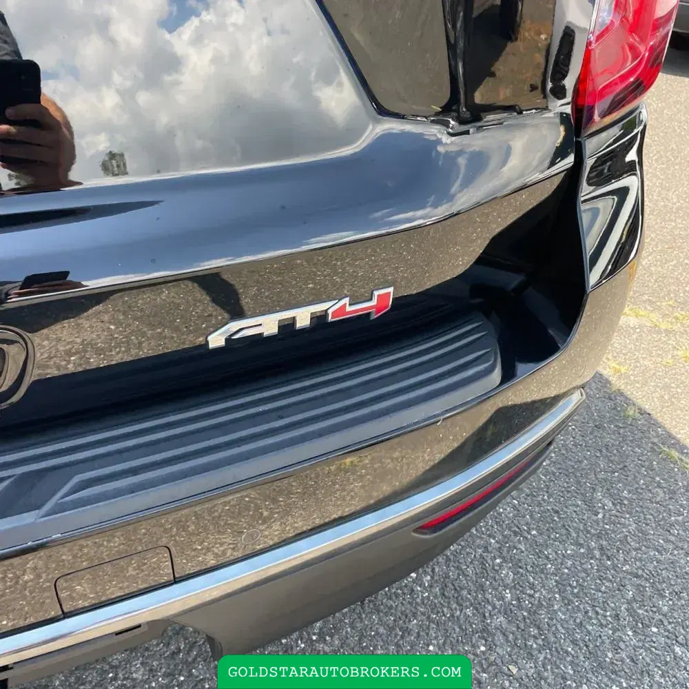 2022 GMC Yukon XL AT4
