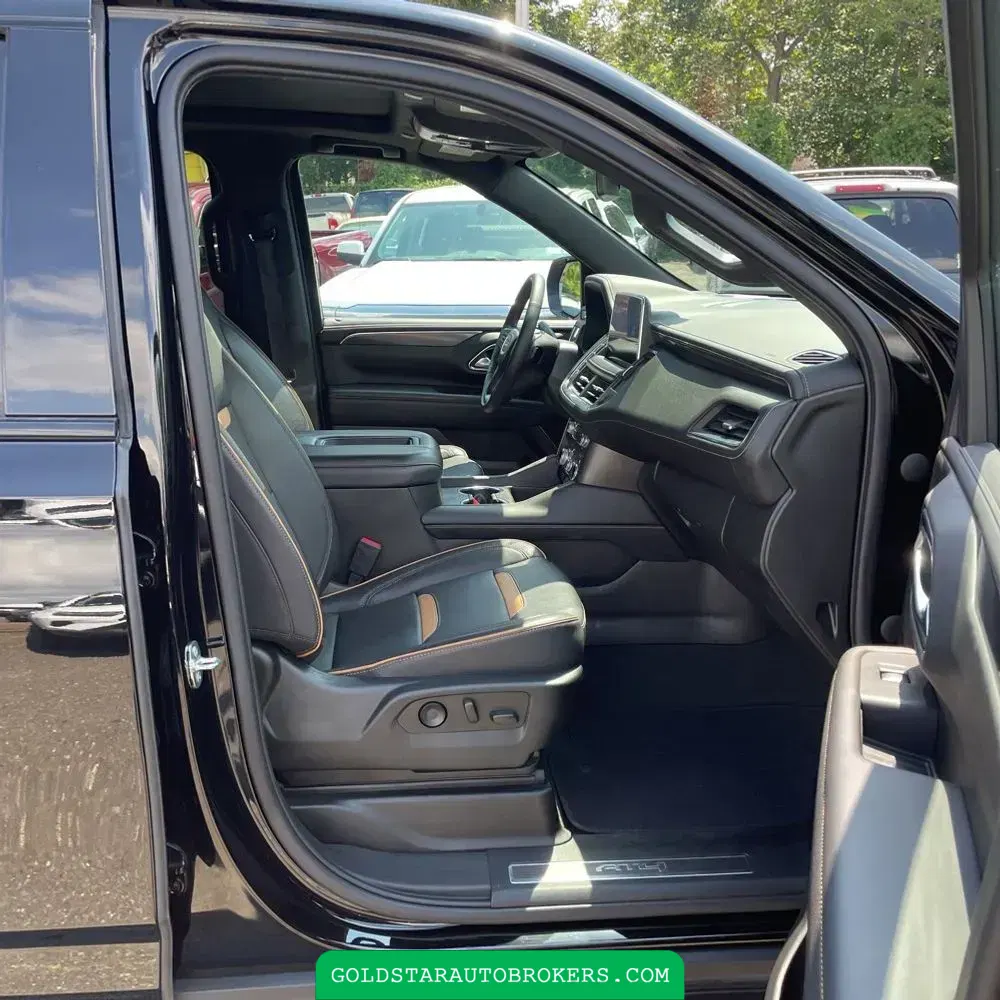 2022 GMC Yukon XL AT4