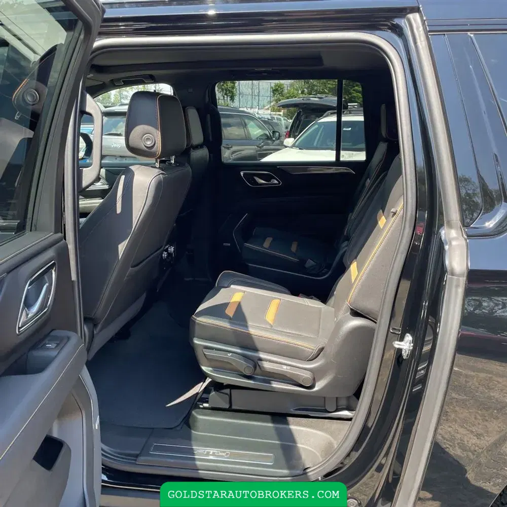 2022 GMC Yukon XL AT4