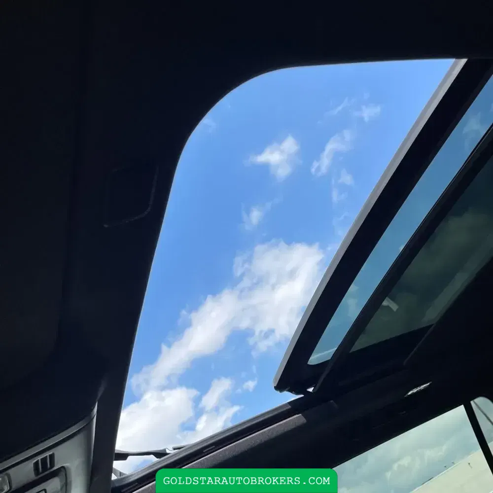 2022 GMC Yukon XL AT4