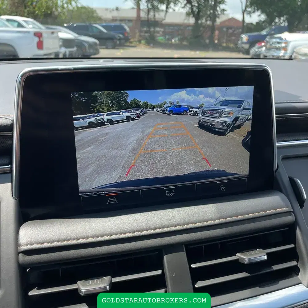 2022 GMC Yukon XL AT4