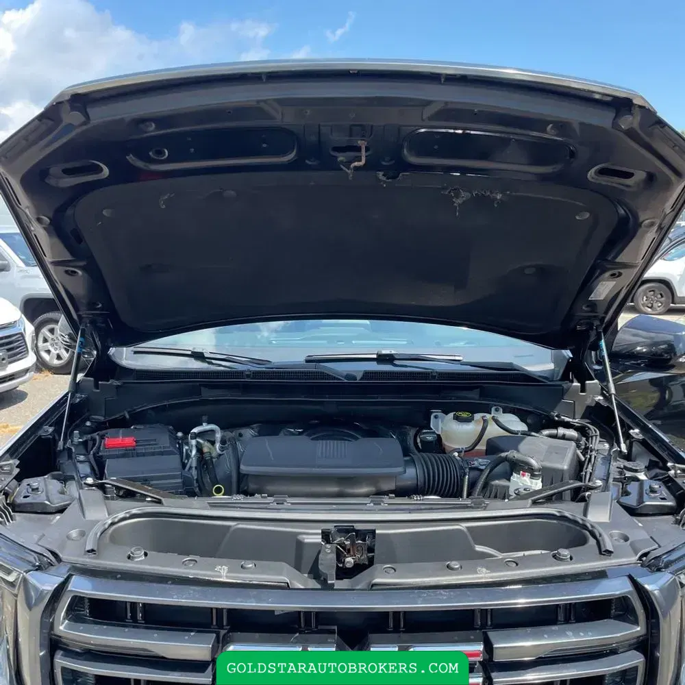 2022 GMC Yukon XL AT4