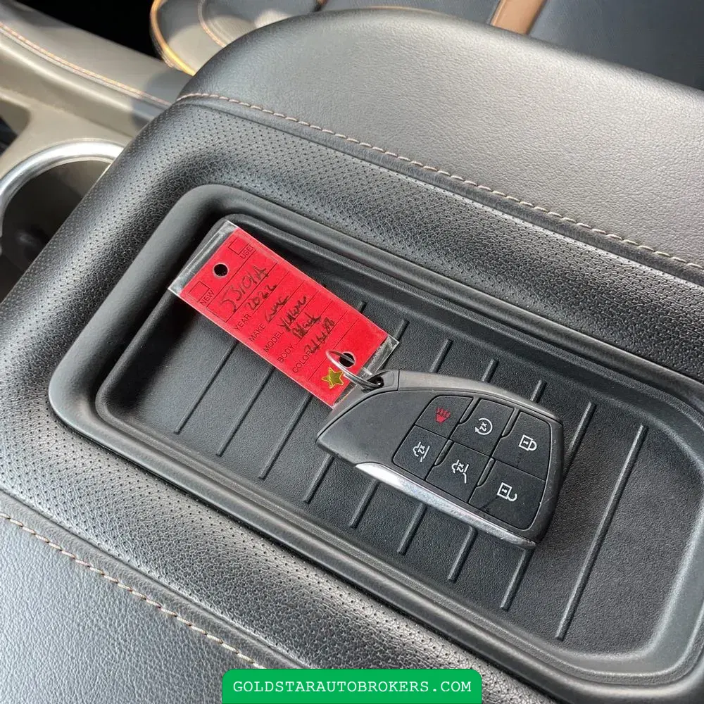2022 GMC Yukon XL AT4