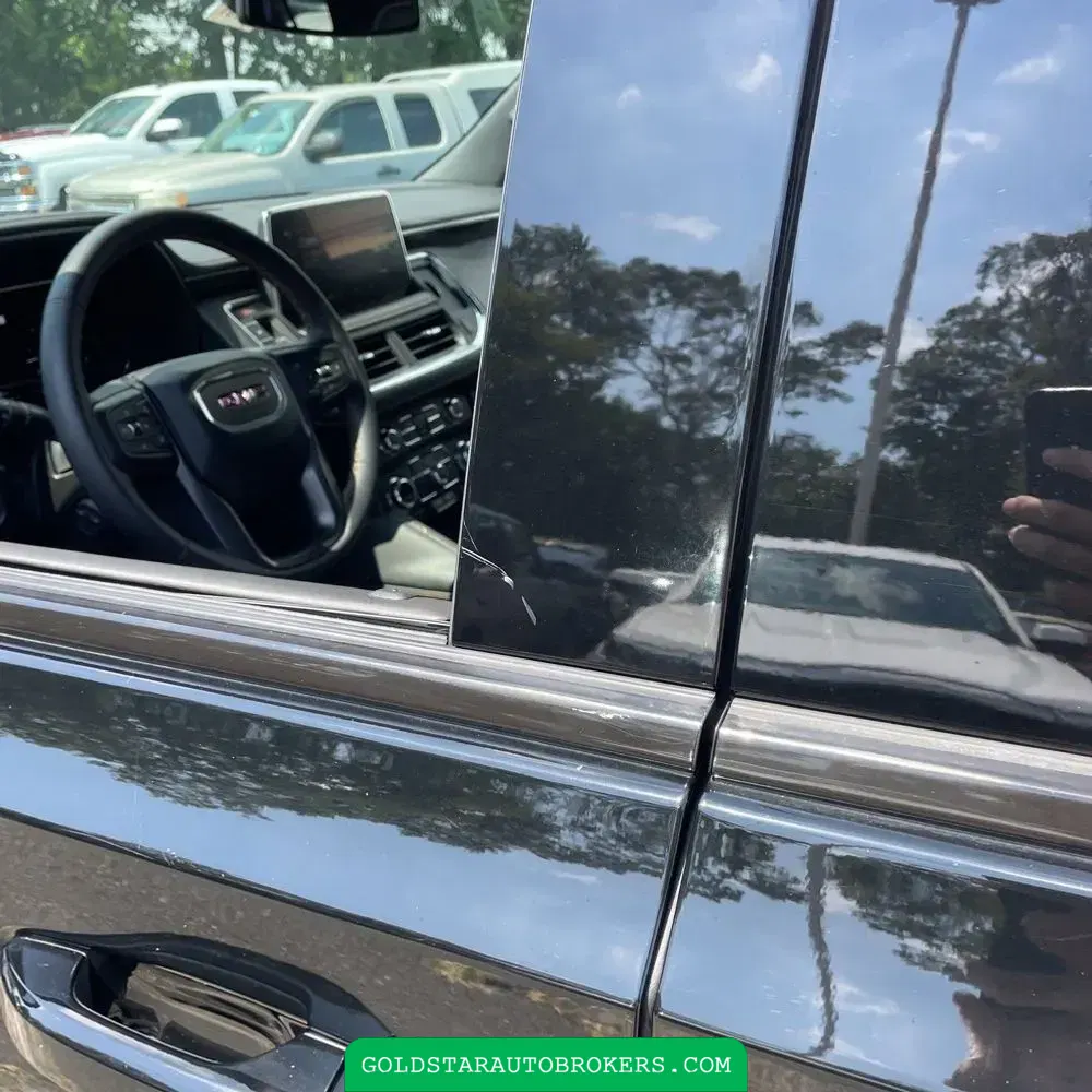 2022 GMC Yukon XL AT4