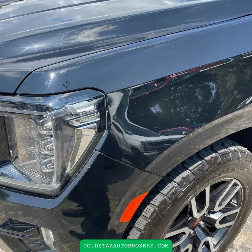 2022 GMC Yukon XL AT4