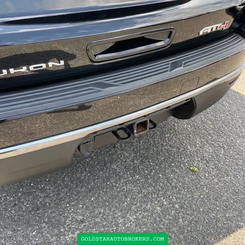 2022 GMC Yukon XL AT4