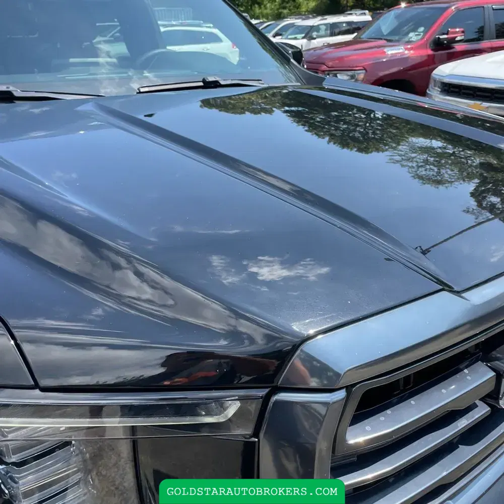 2022 GMC Yukon XL AT4