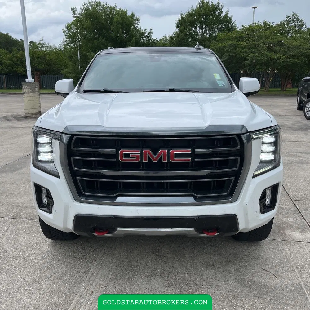 2022 GMC Yukon XL AT4