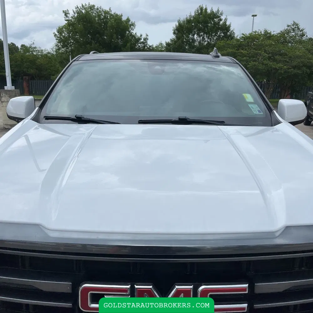 2022 GMC Yukon XL AT4