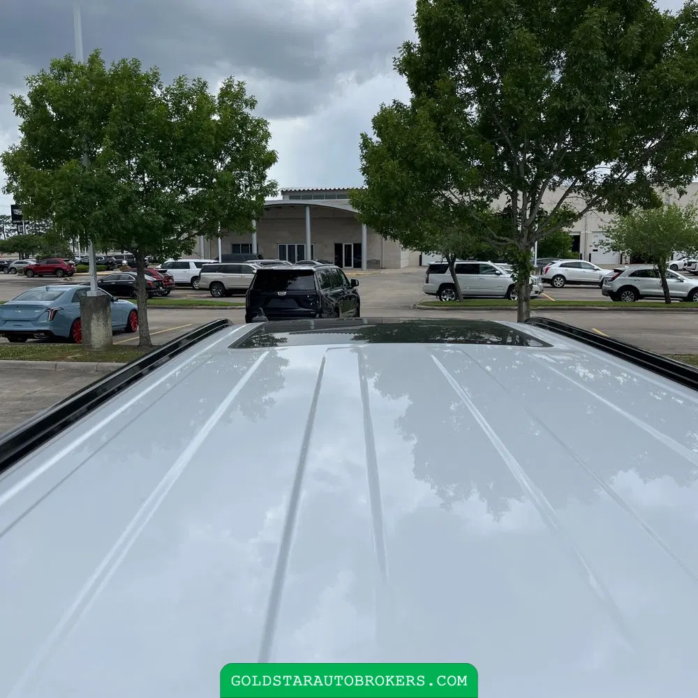 2022 GMC Yukon XL AT4