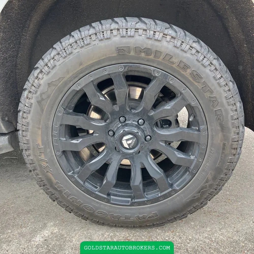 2022 GMC Yukon XL AT4