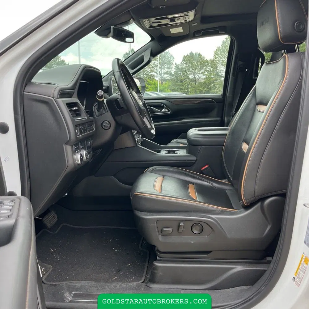 2022 GMC Yukon XL AT4