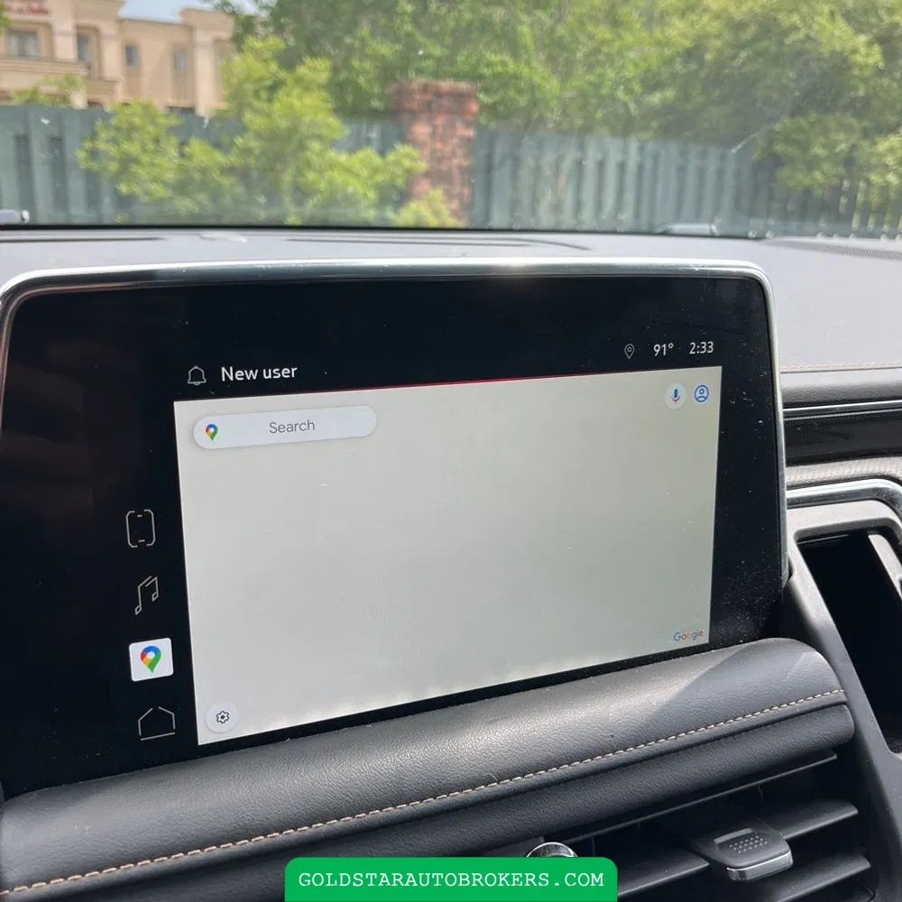 2022 GMC Yukon XL AT4