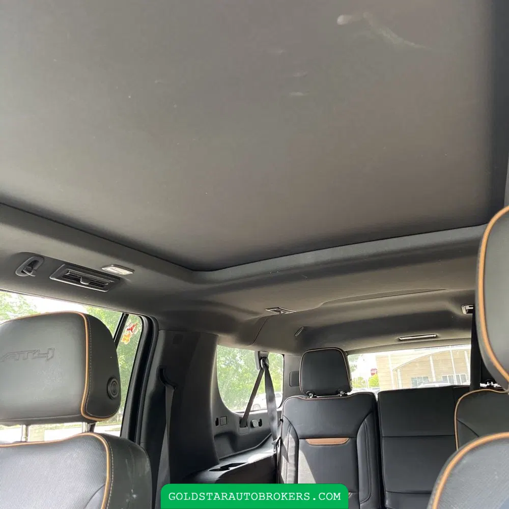 2022 GMC Yukon XL AT4