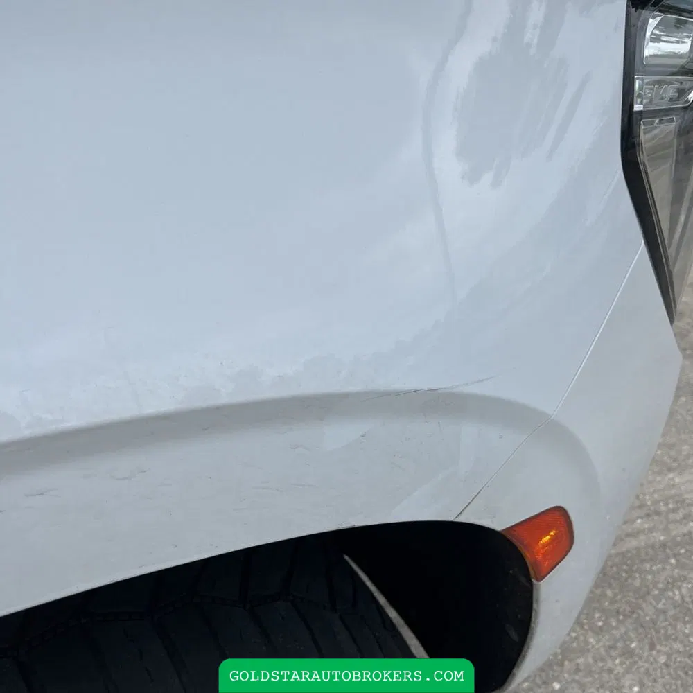 2022 GMC Yukon XL AT4