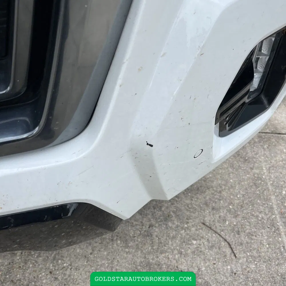 2022 GMC Yukon XL AT4