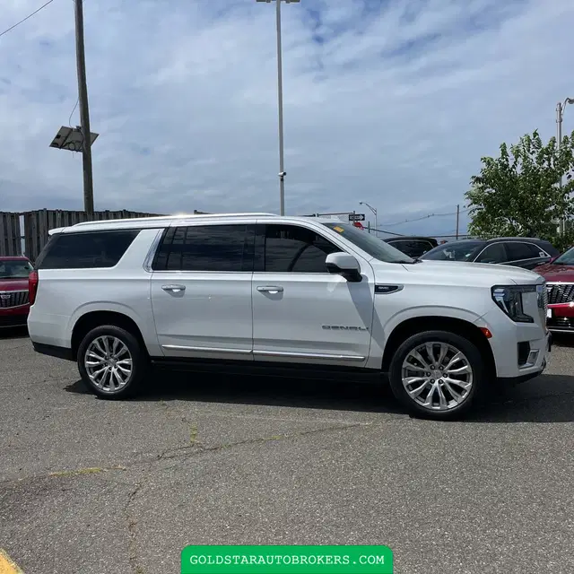 2023 GMC Yukon XL Denali