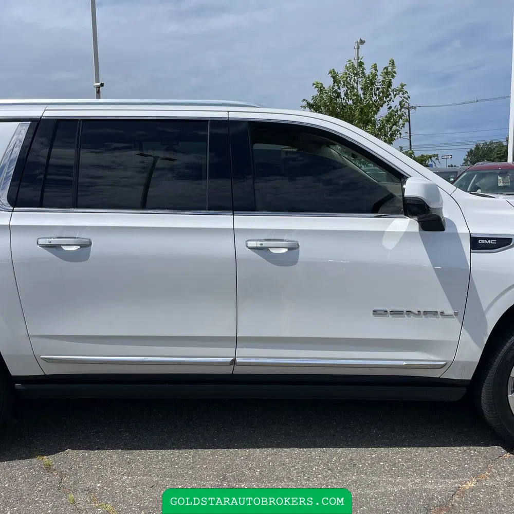 2023 GMC Yukon XL Denali
