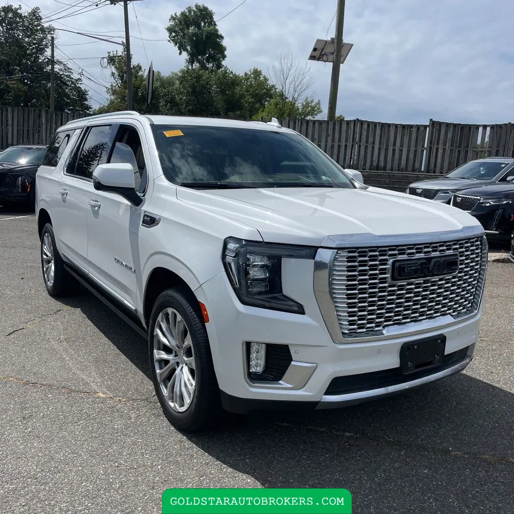 2023 GMC Yukon XL Denali