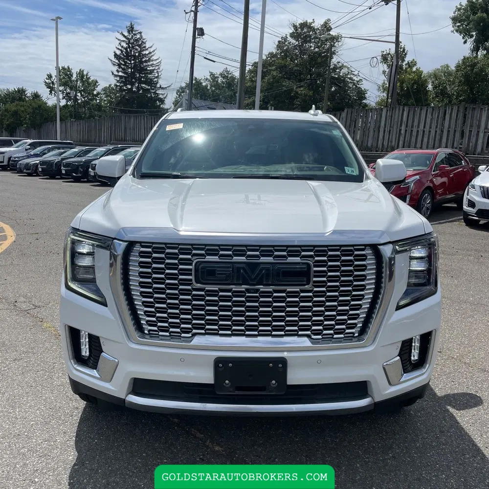 2023 GMC Yukon XL Denali