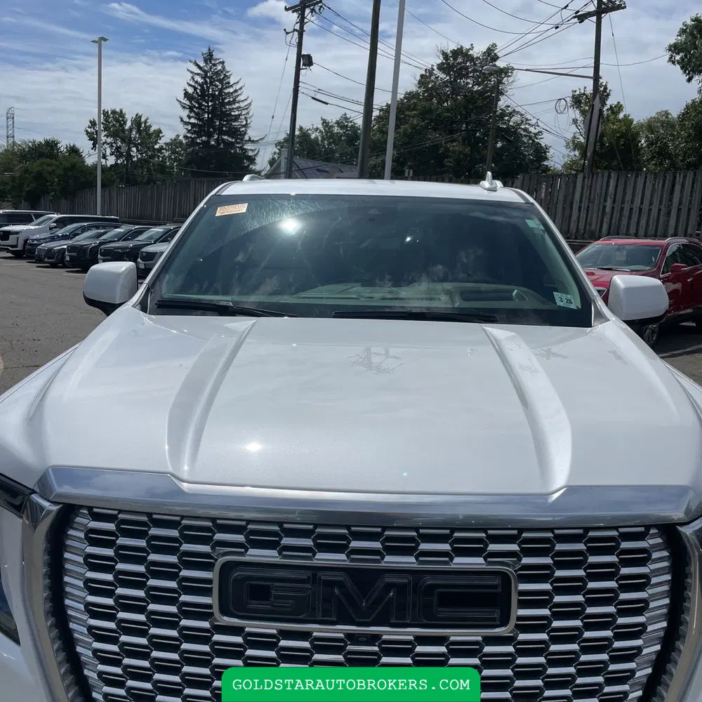 2023 GMC Yukon XL Denali