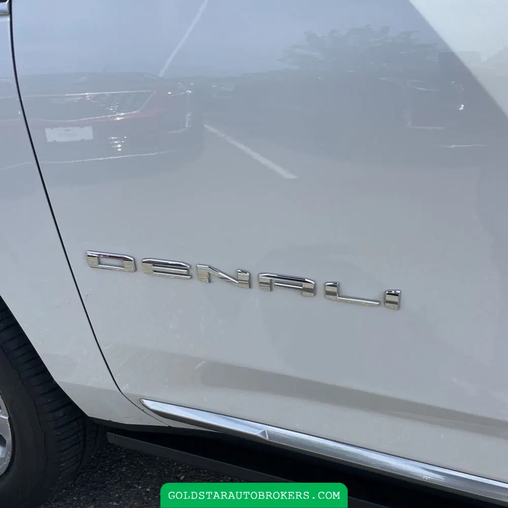 2023 GMC Yukon XL Denali