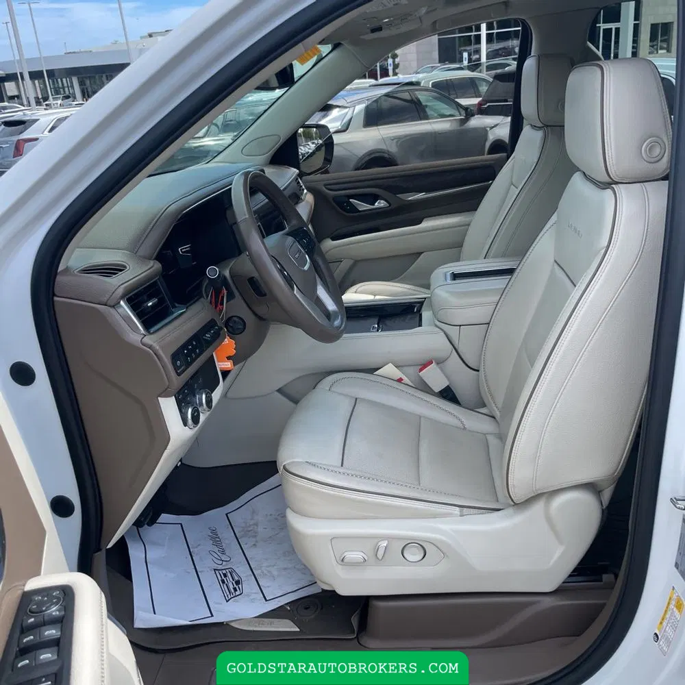 2023 GMC Yukon XL Denali