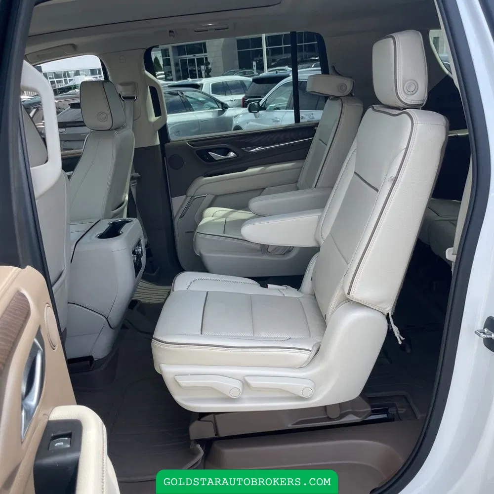 2023 GMC Yukon XL Denali