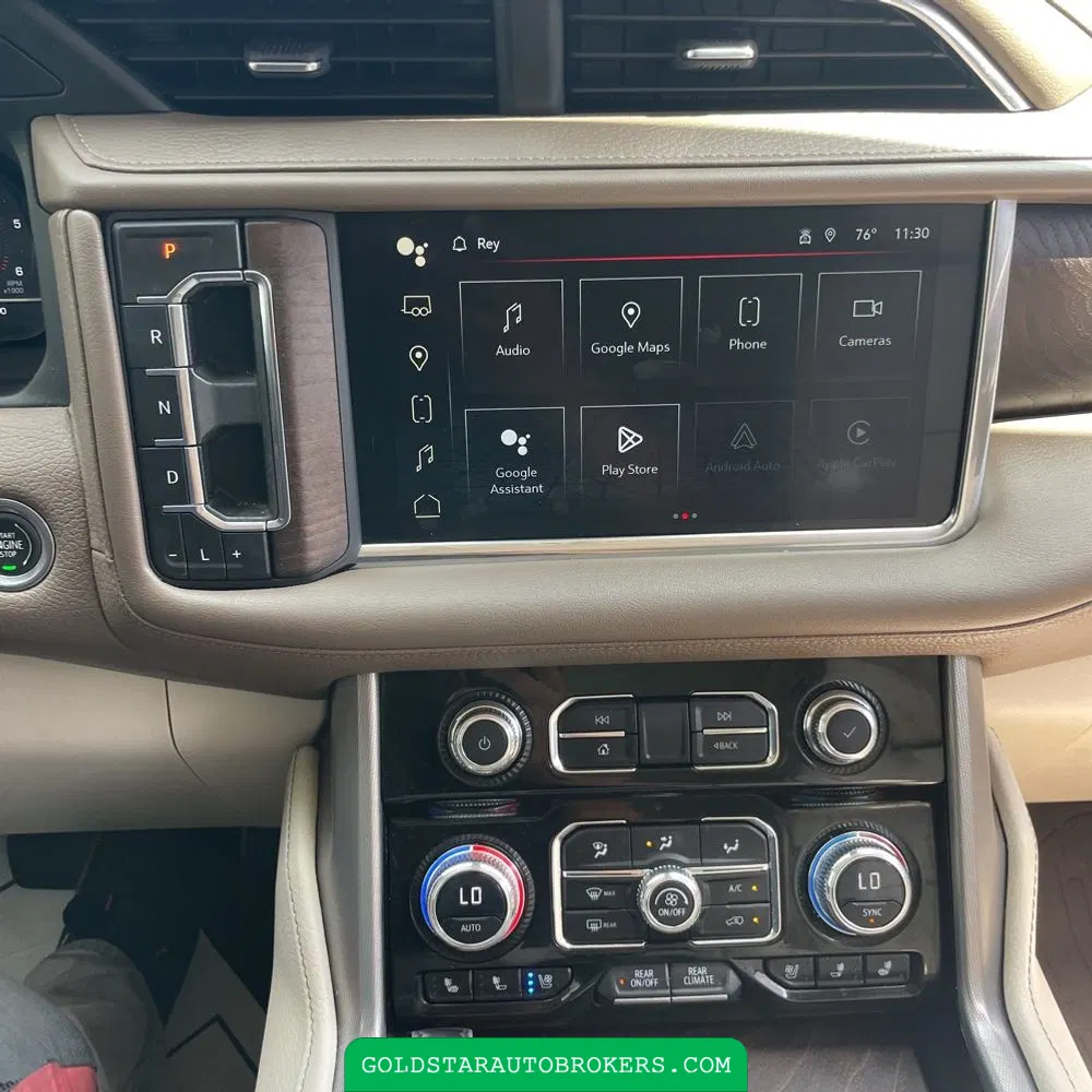 2023 GMC Yukon XL Denali