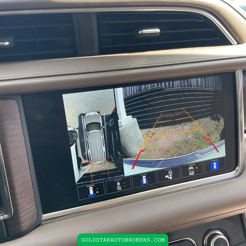 2023 GMC Yukon XL Denali