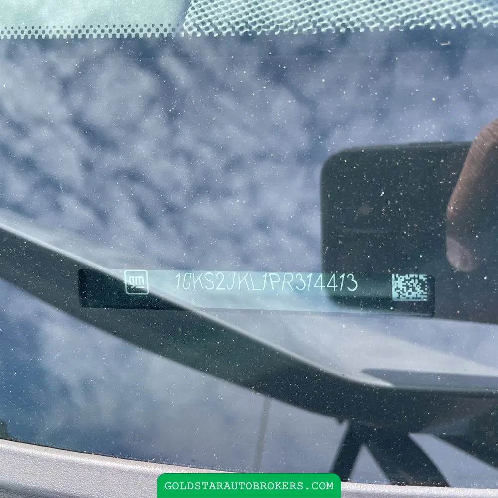 2023 GMC Yukon XL Denali