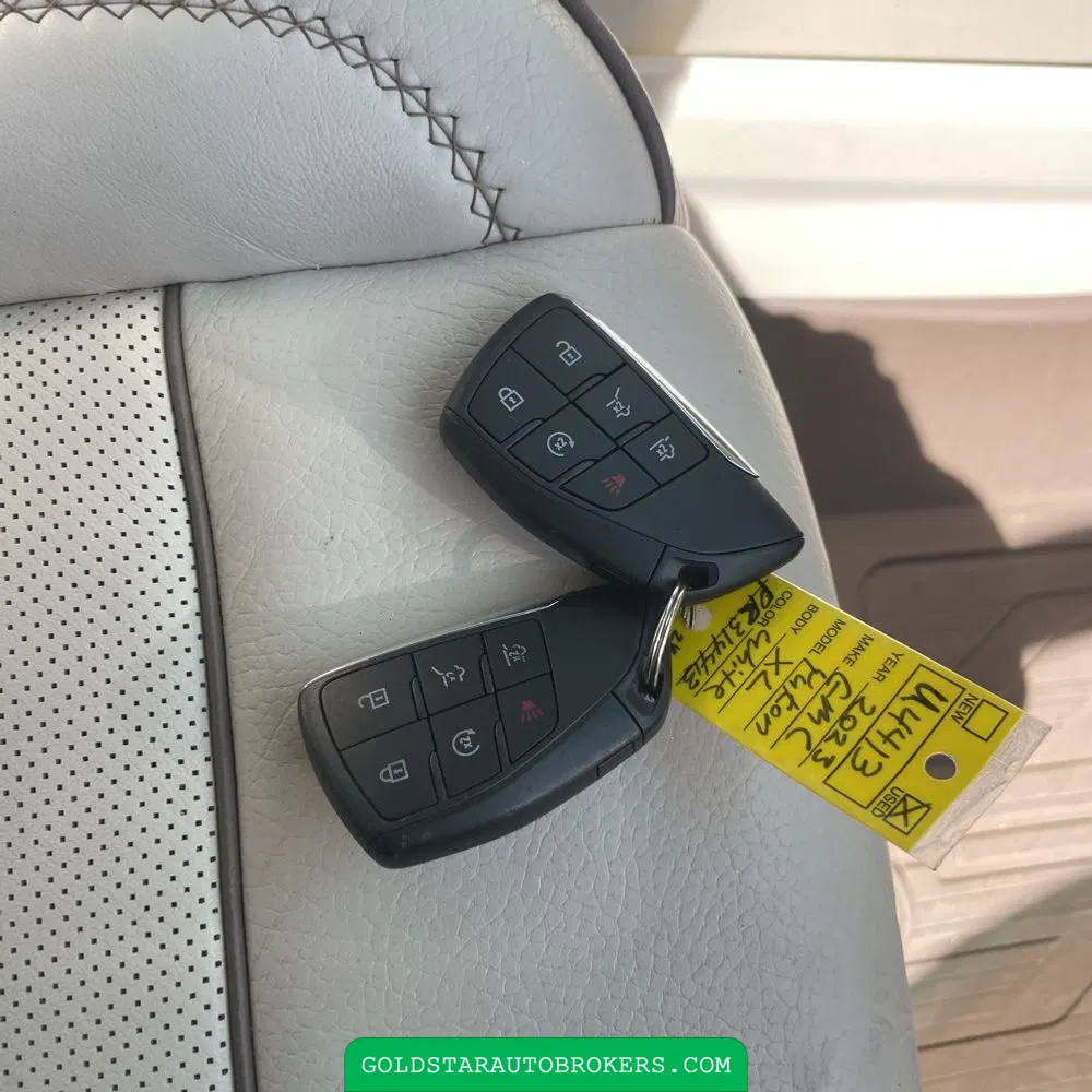 2023 GMC Yukon XL Denali