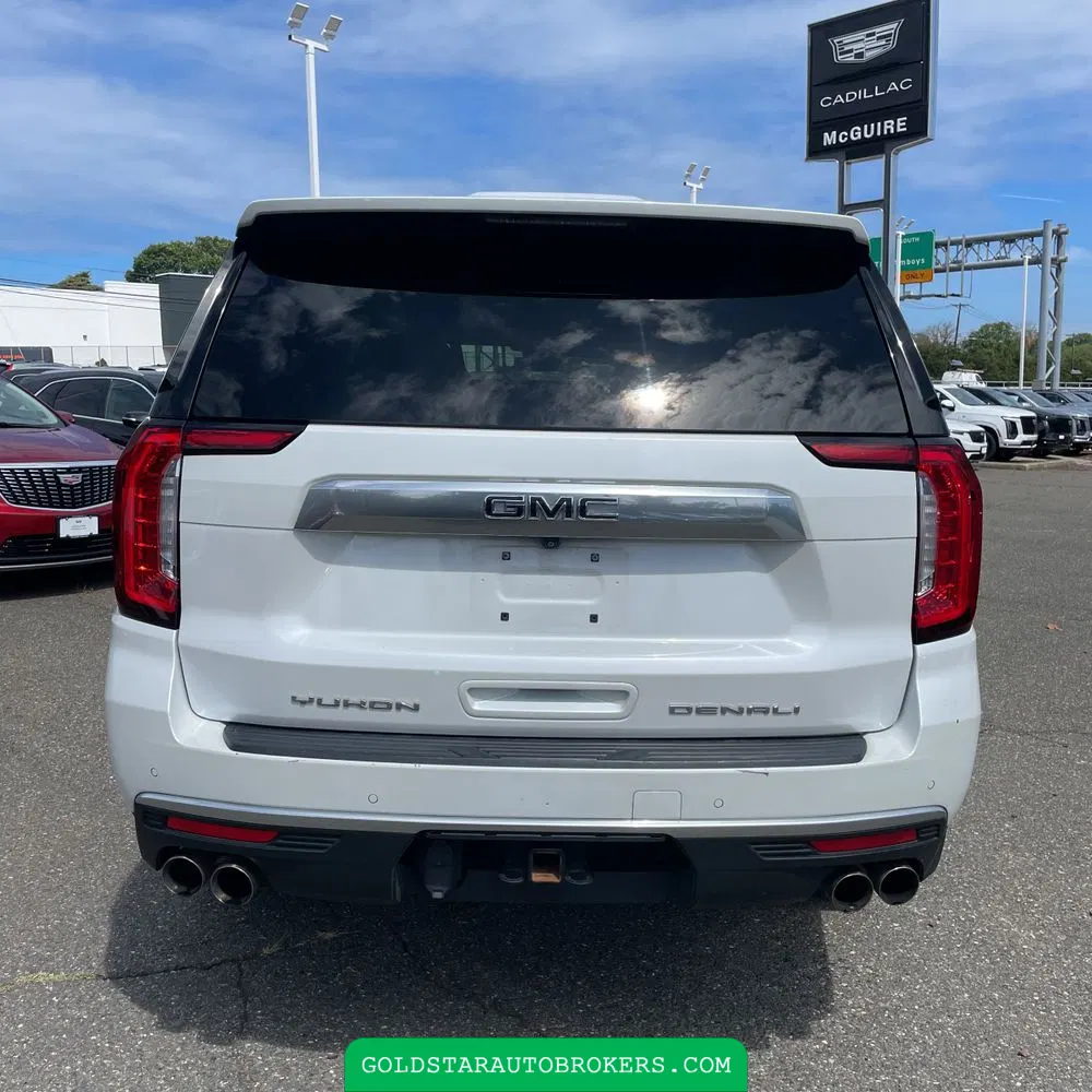 2023 GMC Yukon XL Denali