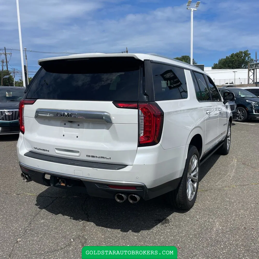 2023 GMC Yukon XL Denali