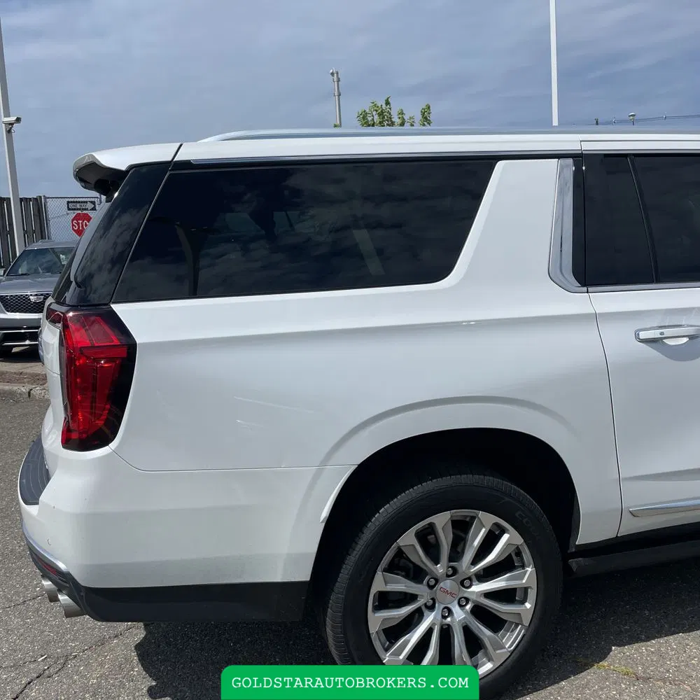 2023 GMC Yukon XL Denali