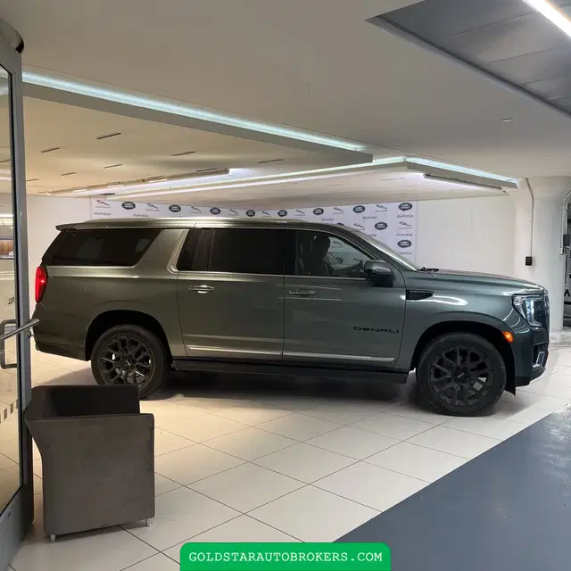 2023 GMC Yukon XL Denali